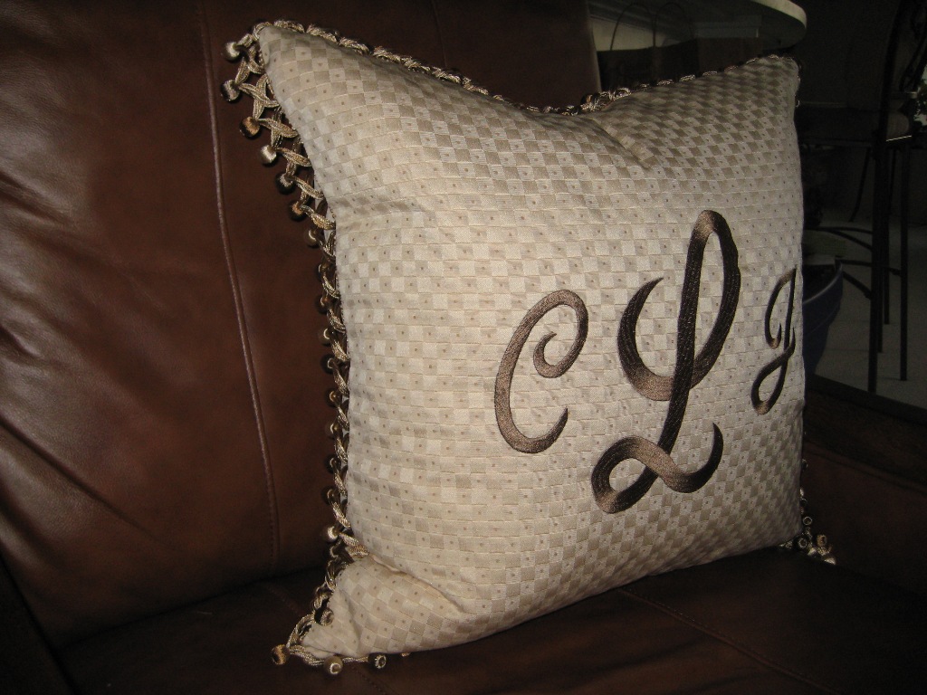 Custom Monogram