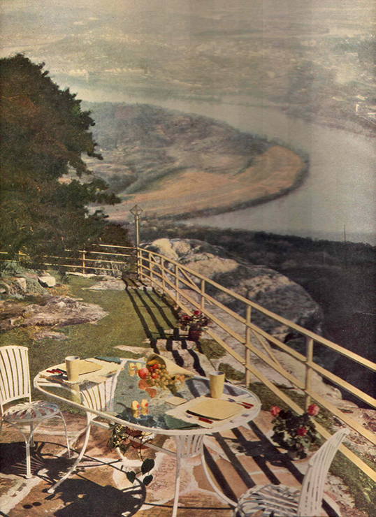 Lookout Mtn 1952